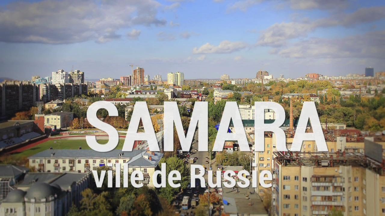 Amour Russe : Samara les plus belles femmes