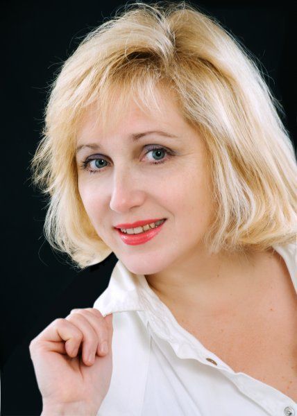 Tatiana femme ukrainienne de Kiev, parle anglais, russe