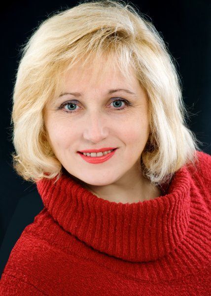 Tatianadans la villeNikolaev