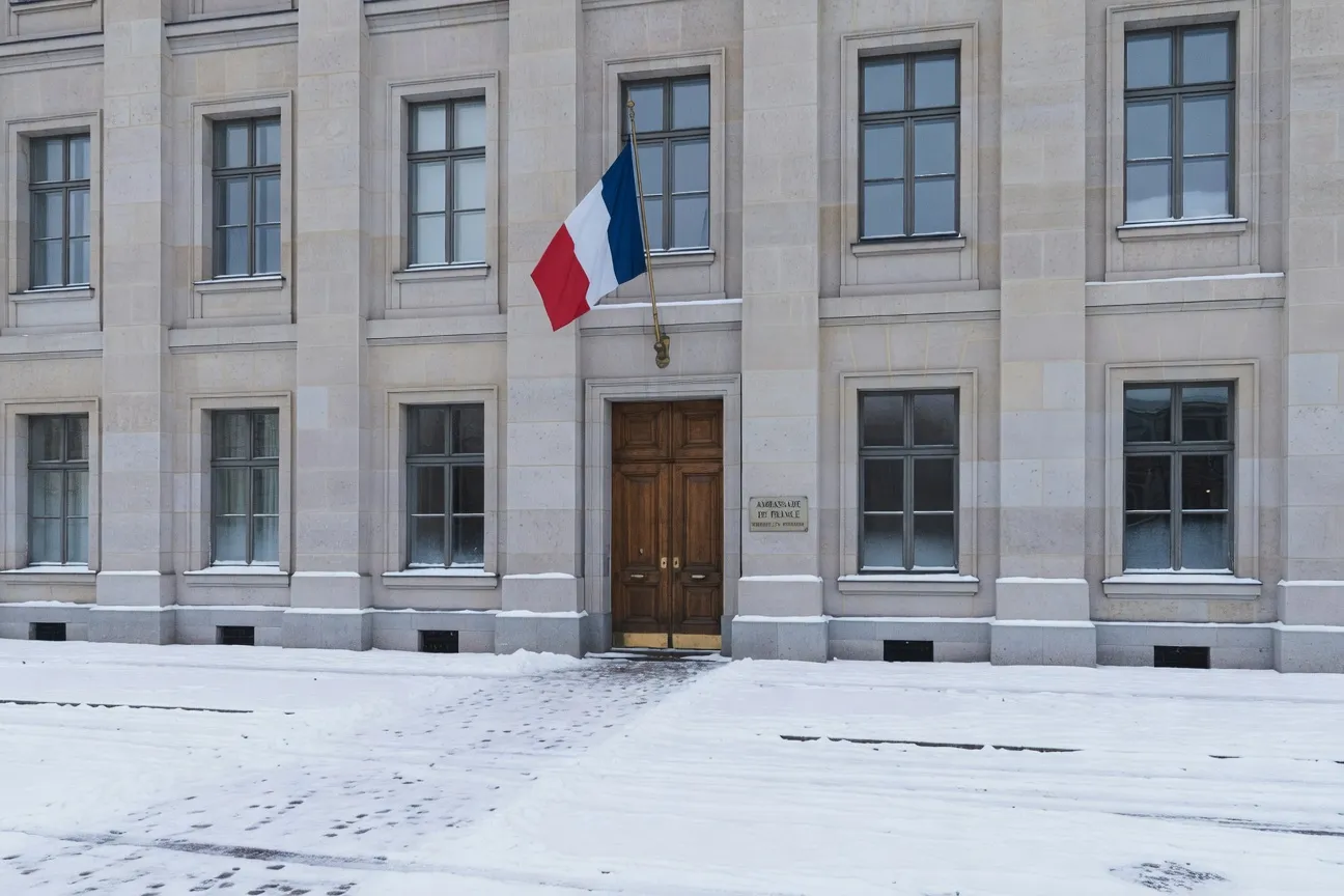 Consulat de France à Moscou - dossiers visa long séjour