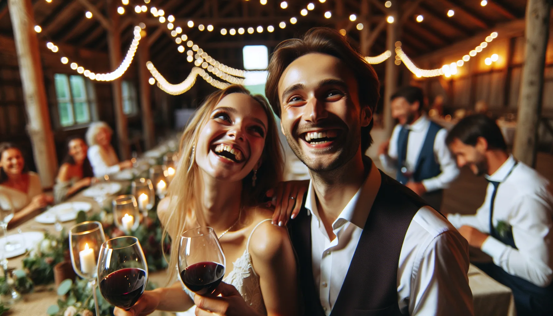 Pourquoi j'ai épousé un Français