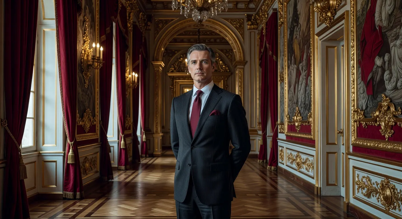 Un descendant du dernier tsar de Russie cherche le grand amour en Ukraine