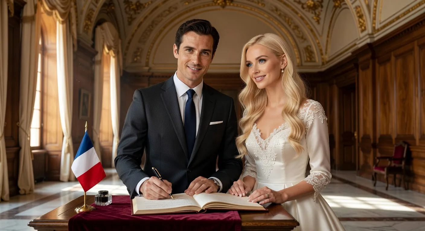 Les étapes du mariage avec une femme russe : guide complet