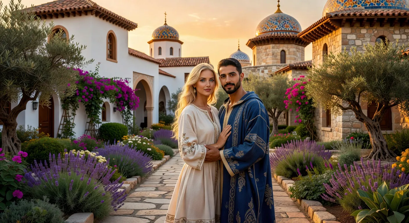 Quand une femme biélorusse épouse un Marocain : témoignage