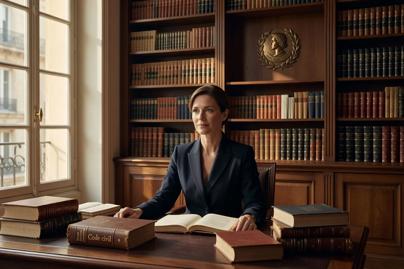 Hélène Bertaud, Avocate au barreau de Paris, droit international famille
