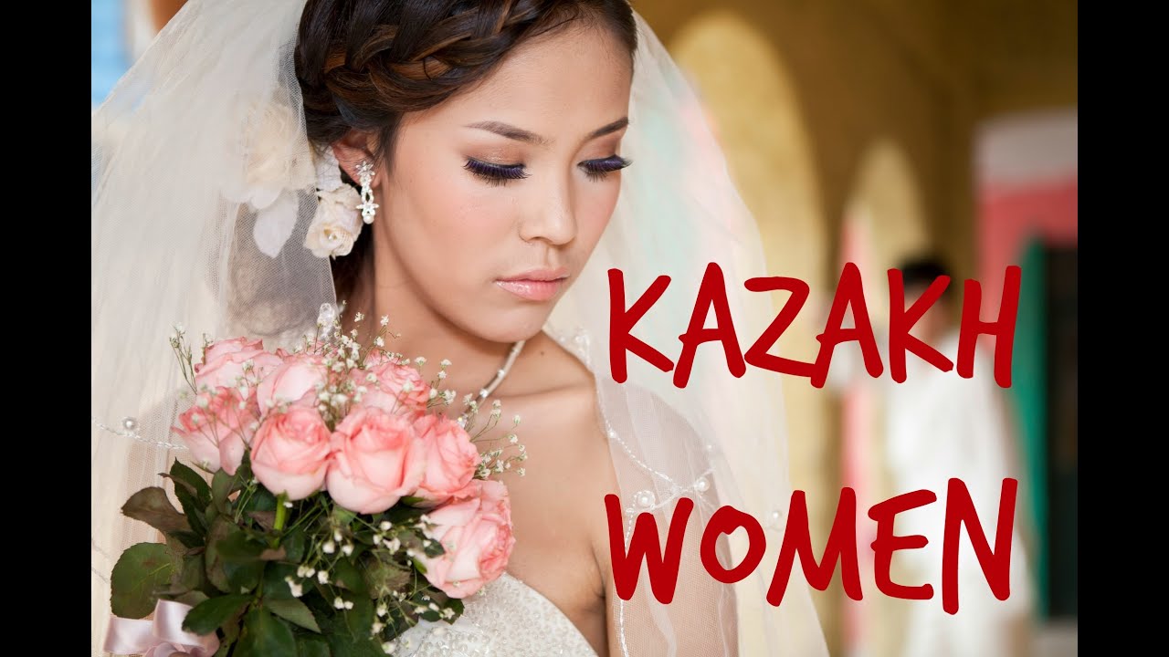 Amour Russe : Kazakh women